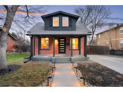 4030 Lowell Blvd, Denver, CO 80211