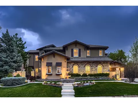 9552 E Silent Hills Pl, Lone Tree, CO 80124