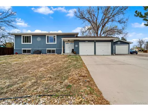 7301 Old Pioneer Trl, Fountain, CO 80817
