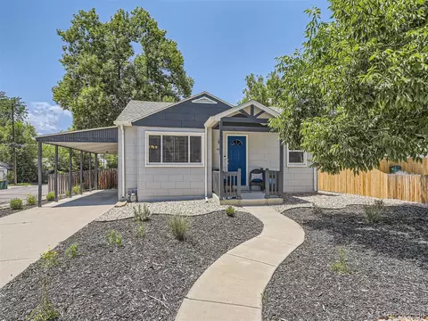 4495 S Acoma St, Englewood, CO 80110
