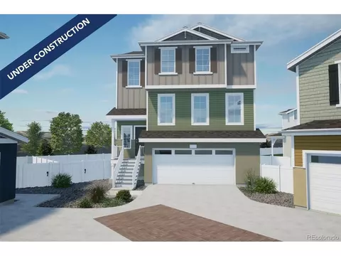 21860 E 38th Pl, Aurora, CO 80019