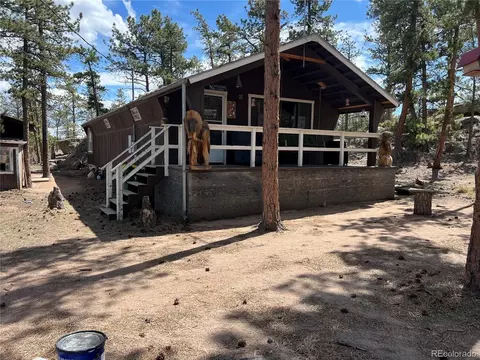 90 Letitia Dr, Red Feather Lakes, CO 80545