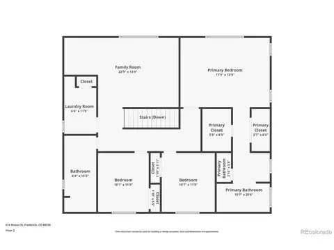 614 Moose St, Frederick, CO 80530 photo 32