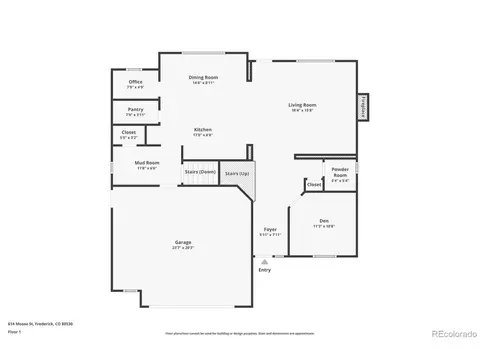 614 Moose St, Frederick, CO 80530 photo 31