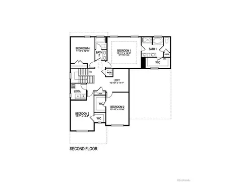 1668 Rivergate Way, Berthoud, CO 80513 photo 33