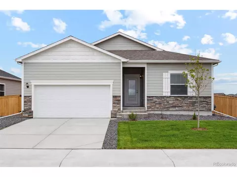 1056 Long Meadows St, Severance, CO 80550