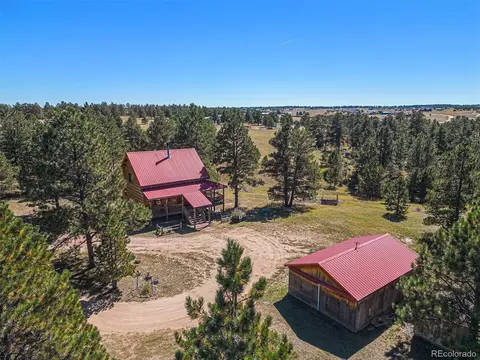 18450 Saddle Blanket Ln, Peyton, CO 80831