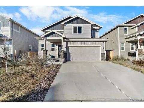 5312 Hammond Dr, Colorado Springs, CO 80915