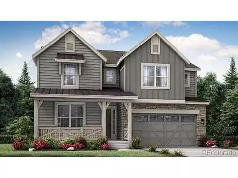 17459 Gandy Dancer Ln, Parker, CO 80134