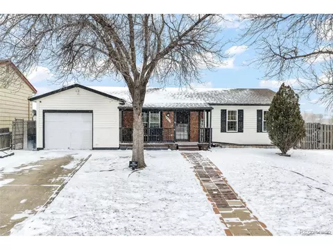 4651 Newton Dr, Colorado Springs, CO 80916