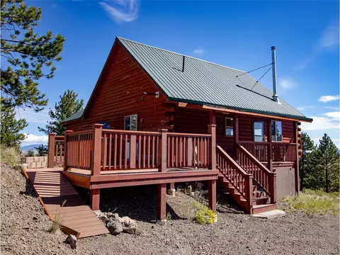172 Wolfe Rd, Hartsel, CO 80449 photo 22