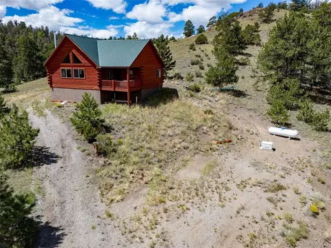 172 Wolfe Rd, Hartsel, CO 80449 photo 9