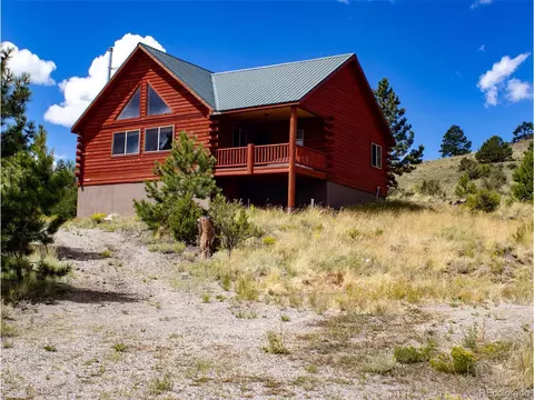 172 Wolfe Rd, Hartsel, CO 80449