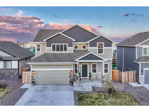 3011 Namib Dr, Colorado Springs, CO 80939