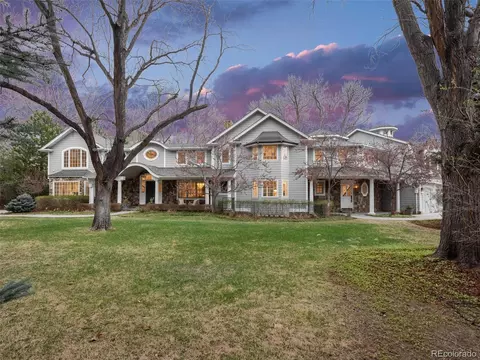 1195 E Tufts Ave, Cherry Hills Village, CO 80113