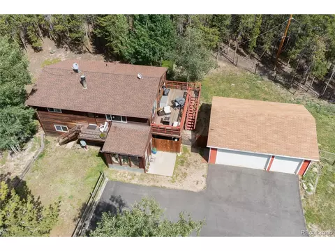 8620 S Warhawk Rd, Conifer, CO 80433 photo 19