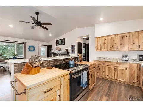 8620 S Warhawk Rd, Conifer, CO 80433 photo 34