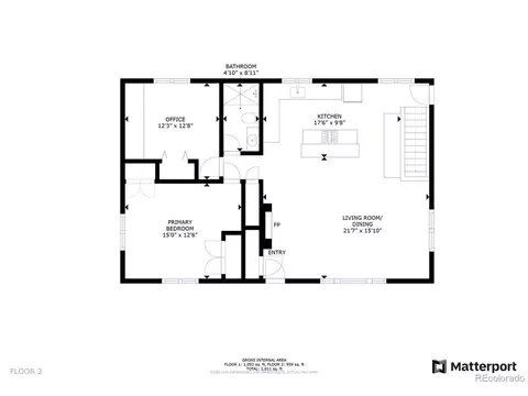 8620 S Warhawk Rd, Conifer, CO 80433 photo 9