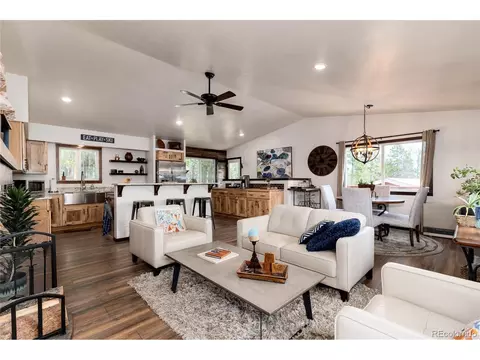 8620 S Warhawk Rd, Conifer, CO 80433 photo 29