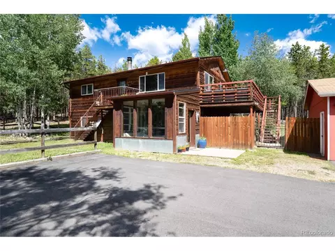 8620 S Warhawk Rd, Conifer, CO 80433 photo 11