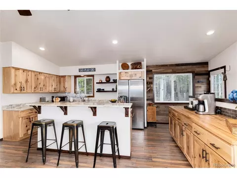 8620 S Warhawk Rd, Conifer, CO 80433