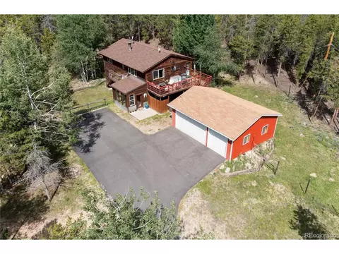 8620 S Warhawk Rd, Conifer, CO 80433 photo 17