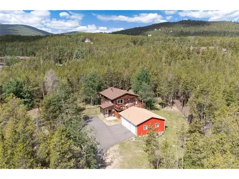 8620 S Warhawk Rd, Conifer, CO 80433 photo 18