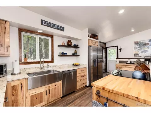8620 S Warhawk Rd, Conifer, CO 80433 photo 36