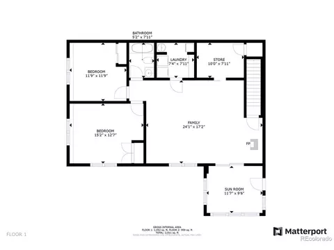 8620 S Warhawk Rd, Conifer, CO 80433 photo 8