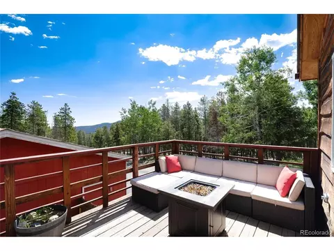 8620 S Warhawk Rd, Conifer, CO 80433 photo 14