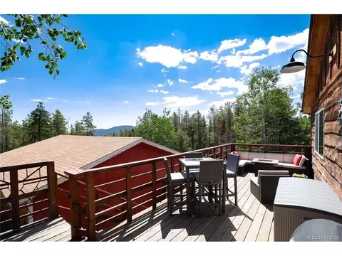 8620 S Warhawk Rd, Conifer, CO 80433 photo 13