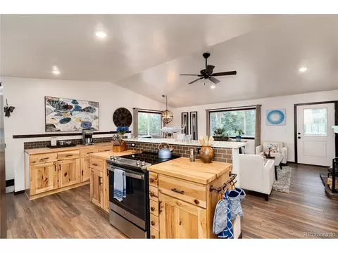 8620 S Warhawk Rd, Conifer, CO 80433 photo 35