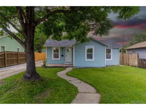 465 Perry St, Denver, CO 80204