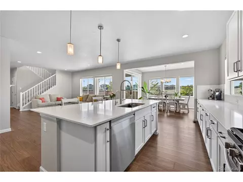 Kitchen - 7160 E 116th Cir, Thornton, CO 80233 photo 2 of 7