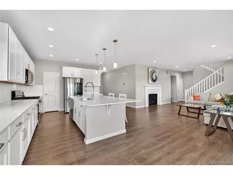 Kitchen - 7160 E 116th Cir, Thornton, CO 80233 photo 6 of 7
