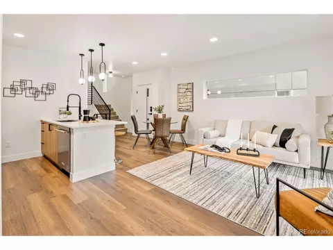 Undisclosed, Denver, CO 80204