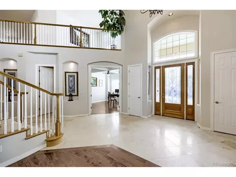 Entry Way - 10140 Longview Dr, Lone Tree, CO 80124 photo 1 of 2