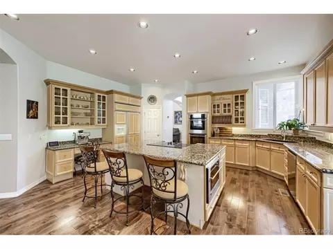 Kitchen - 10140 Longview Dr, Lone Tree, CO 80124 photo 2 of 5