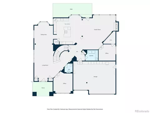 Floorplan - 10140 Longview Dr, Lone Tree, CO 80124 photo 1 of 3