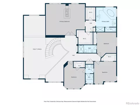 Floorplan - 10140 Longview Dr, Lone Tree, CO 80124 photo 2 of 3
