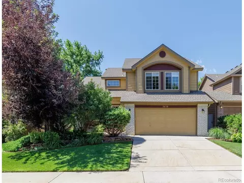 2638 S Kline Cir, Lakewood, CO 80227