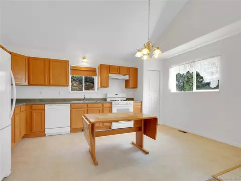 Kitchen - 367 Moore St, Bailey, CO 80421 photo 2 of 3
