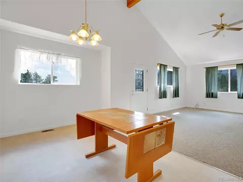 Dining - 367 Moore St, Bailey, CO 80421 photo 1 of 1