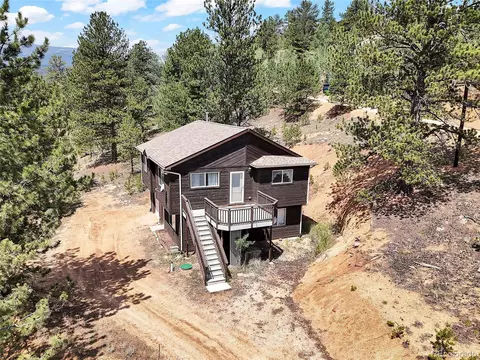 Exterior - 367 Moore St, Bailey, CO 80421 photo 3 of 6