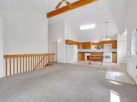 Living - 367 Moore St, Bailey, CO 80421 photo 3 of 4
