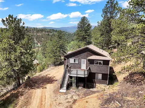 Exterior - 367 Moore St, Bailey, CO 80421 photo 4 of 6