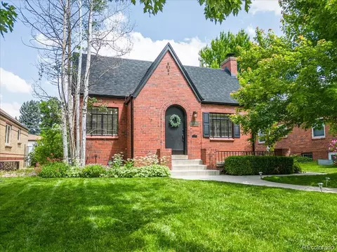 1444 Clermont St, Denver, CO 80220