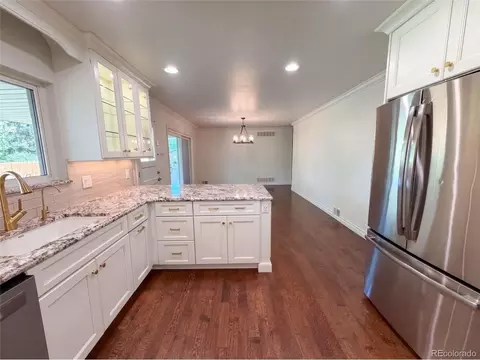 Kitchen - 2145 E Columbia Pl, Denver, CO 80210 photo 3 of 4