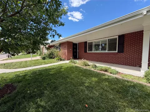 Exterior - 2145 E Columbia Pl, Denver, CO 80210 photo 3 of 3