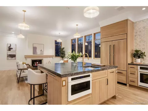 Kitchen - 1650 E 7th Ave, Denver, CO 80218 photo 3 of 3